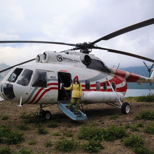 Джип-тур по Камчатке в мини-группе в июне: океан, морская прогулка, дегустации и экскурсии на выбор