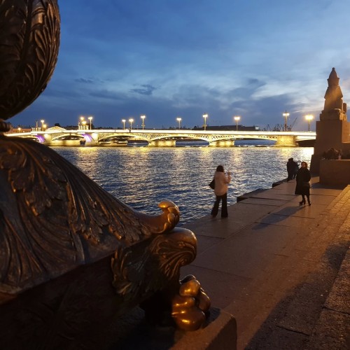 Мифы и легенды Петербурга