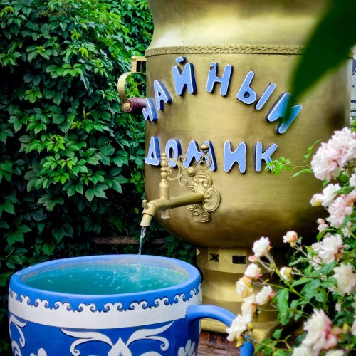 Туда, где горы и минеральная вода: Кисловодск, Пятигорск, Ессентуки и Домбай