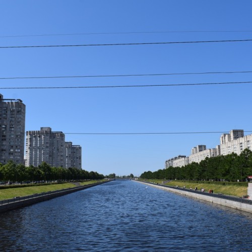 Назад в Ленинград: морской фасад модернизма