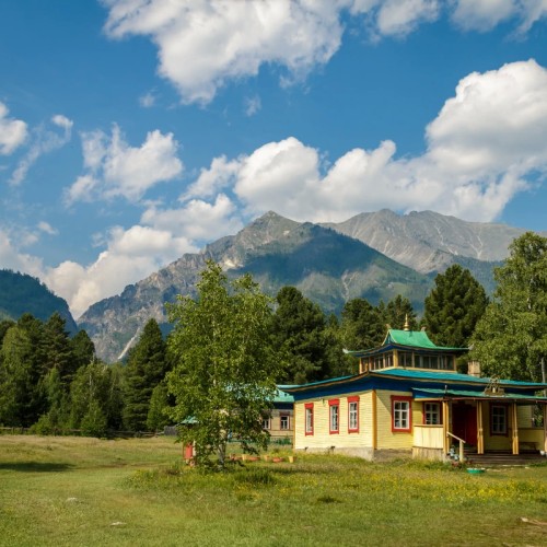 Путешествие в Аршан: прогулки в предгорье Саян и красоты Тункинской долины