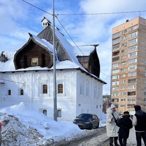 Започаинье с любимыми детьми