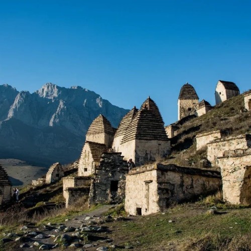 Ингушетия и Северная Осетия за выходные с мастер-классом и дегустацией (в мини-группе)