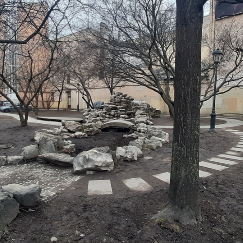 Мобильный квест без гида «Петербург революционный»