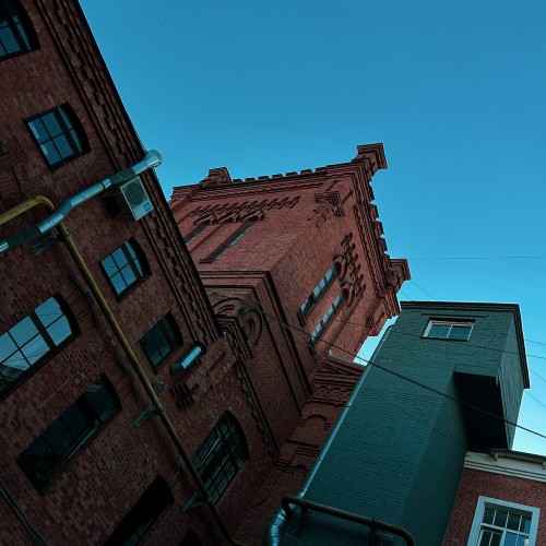 Квест по промышленному Петербургу начала 20 века