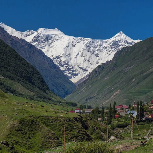 Самые большие курорты Кавказа за 3 дня: Эльбрус, Домбай и Архыз (в мини-группе)