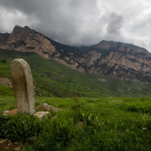 На джипах по заповедным местам Северной Осетии