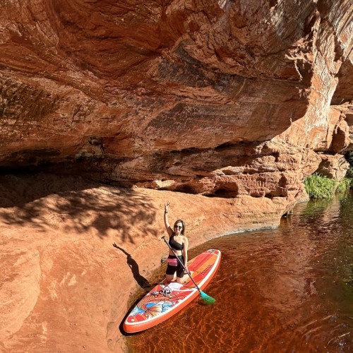Сап-прогулка по реке Оредеж — из Петербурга