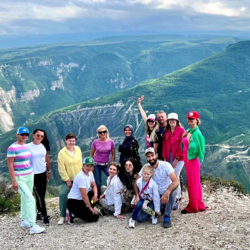 Дагестанский калейдоскоп: активный тур по главным локациям с водными и конными прогулками