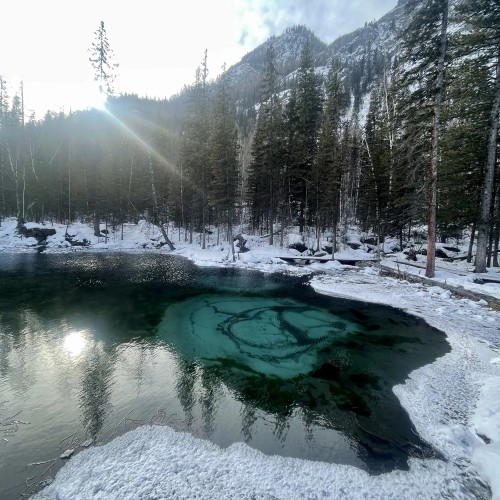 По Чуйскому тракту — к Гейзерному озеру