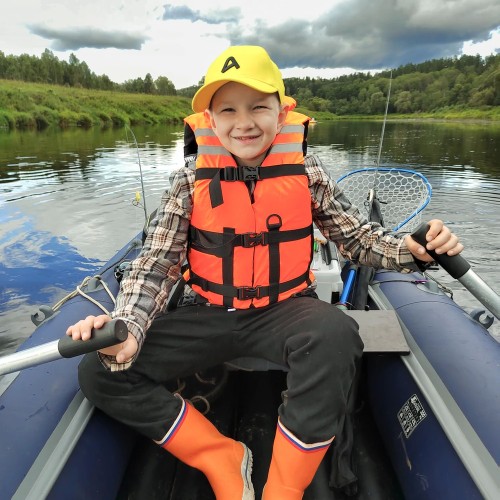 Выходные на Угре: рыбалка с обучением и отдых на природе (всё включено)