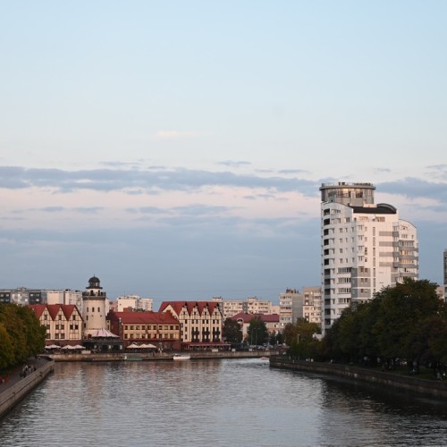 Главные места Калининграда и области за один тур: Зеленоградск, Светлогорск и Куршская коса