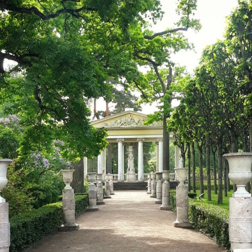 Все тайны Павловска. Пешком или на велосипеде