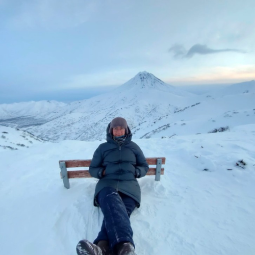 По Камчатке на джипе и снегоходах: индивидуальная поездка к вулканам, источникам и океану