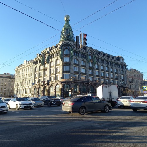 Архитектурные чудеса Петербурга: город и его великие зодчие