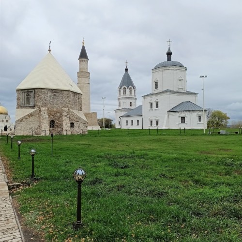 Индивидуально по Татарстану: архитектура и культура Казани, Свияжска, Болгара и глубинки