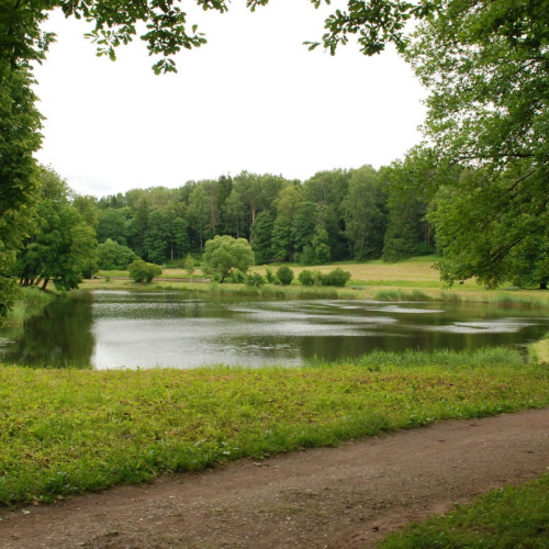 Императорские резиденции Петербурга: дворцово-парковый ансамбль в Павловске