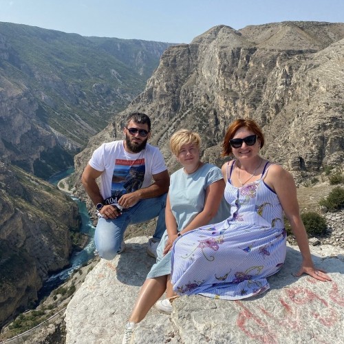 По знаковым местам Дагестана: от Хунзаха до Гуниба и Сулака с трёхразовым питанием