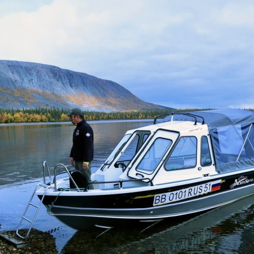 Большое приключение на Кольском в мини-группе: Териберка, корабли и красоты Арктики