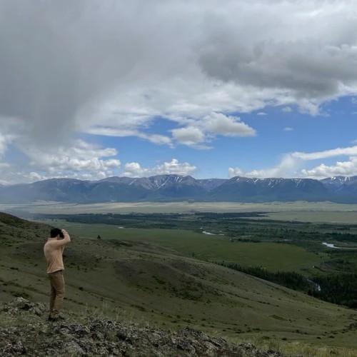 Волшебный Алтай: на джипах и пешком по предгорьям и склонам