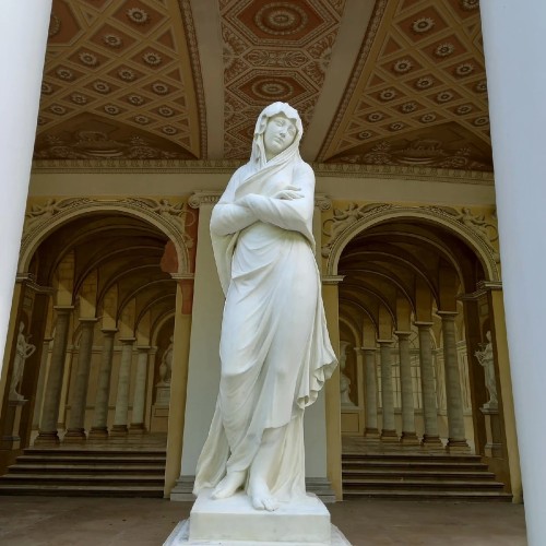 Из Петербурга в Павловск — царство красоты и гармонии