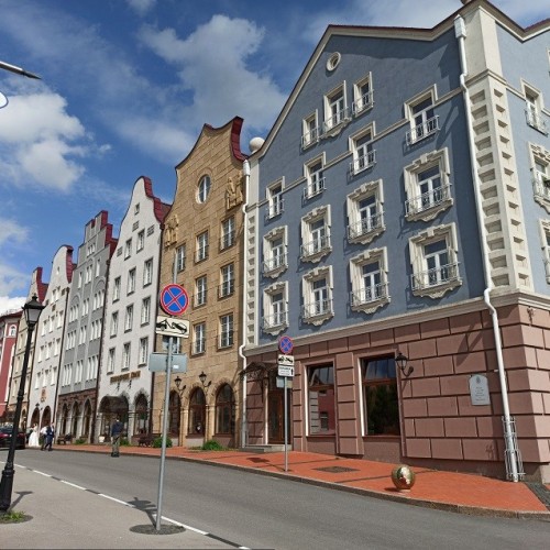 «Эта улица мне знакома»: Константиново, Рязань и Спас-Клепики