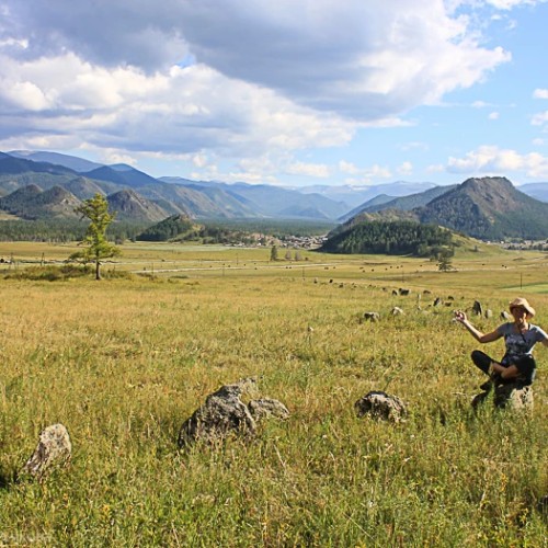 Священная Каракольская долина