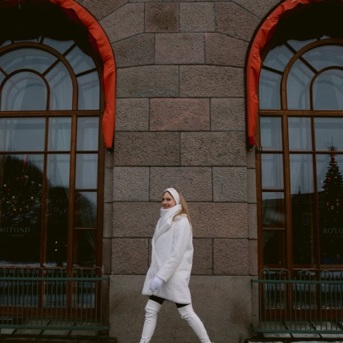 Экспресс-фотосессия в лучших декорациях Петербурга