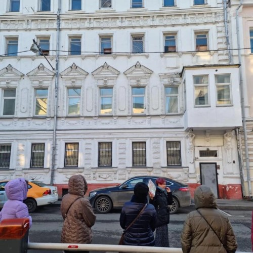 Секреты сретенских переулков