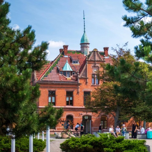 На автобусе по знаковым локациям янтарного края: Калининград, Светлогорск, Янтарный, Зеленоградск