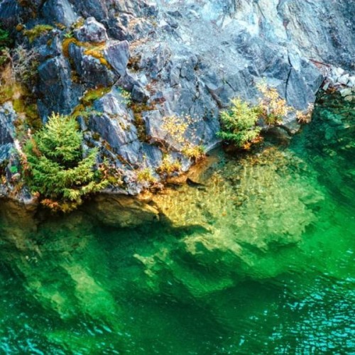 В Карелию на майские с комфортом: «Рускеала», Гирвас, Кивач и гора Сампо для всей семьи