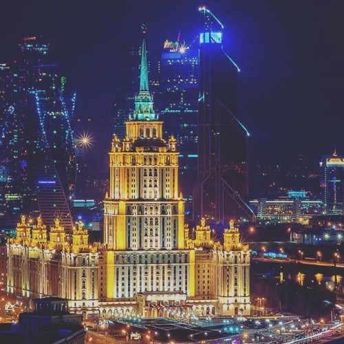 Влюбиться в Москву за 1 день!