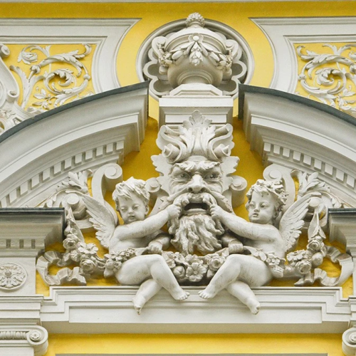 По следам прекрасных дам: знаменитые москвички в истории Москвы