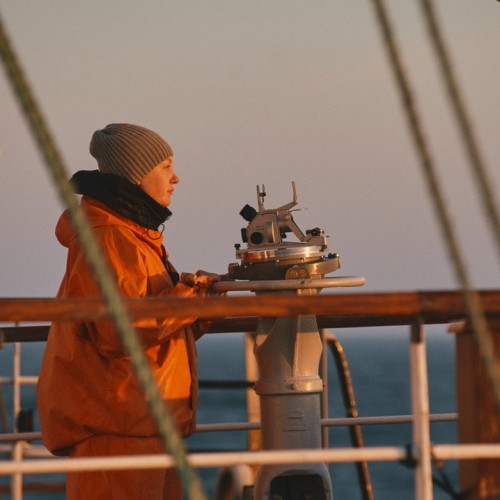 Морская экспедиция на паруснике: из Санкт-Петербурга в Калининград