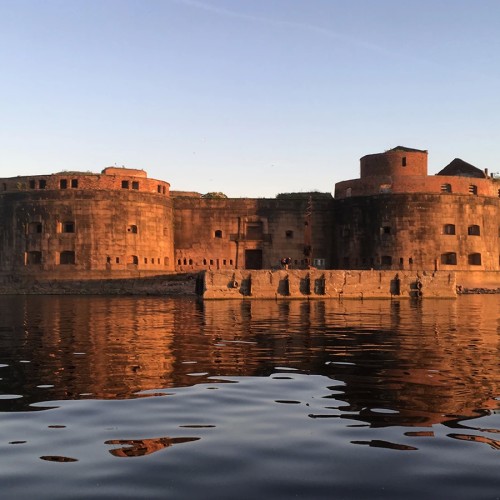 Путешествие на остров Котлин