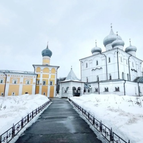 Великий Новгород, Изборск и Псков: два дня истории