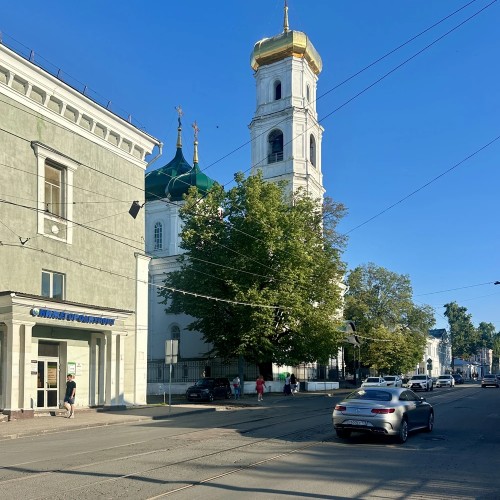 Слухи, байки, легенды Нижнего Новгорода