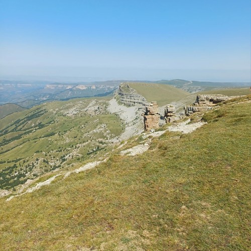 Бермамыт: на вершине мира
