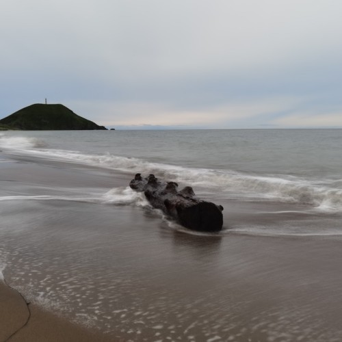 Сахалин с историей: автопутешествие-детокс с ночёвками в палатках на природе (индивидуально)