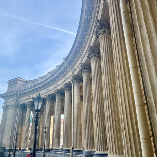 Три храма Петербурга — с подъёмом на колокольню (в мини-группе)