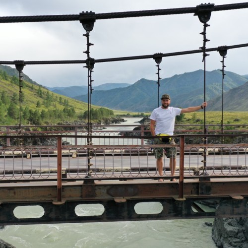 Сердце Алтая: легенды и тайны Чемальского тракта