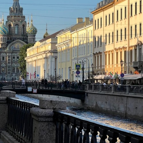 Сердце и душа культурной столицы: центр Петербурга + прогулка по крыше