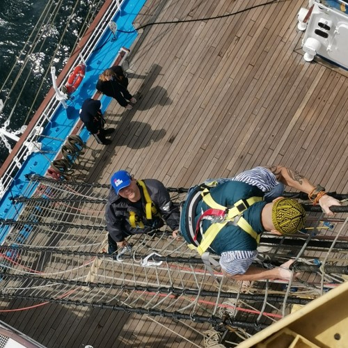 Морская экспедиция на паруснике: из Санкт-Петербурга в Калининград