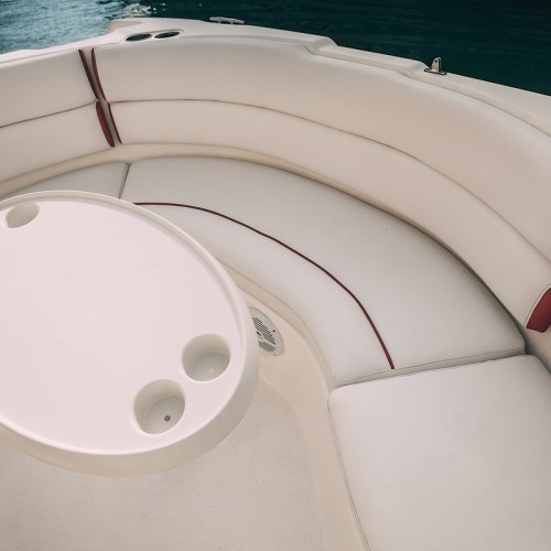 Прогулка на частном катере по Петербургу