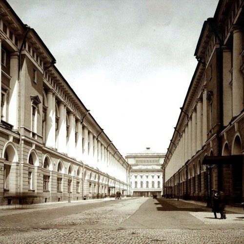 Прогулка с архитектором: экскурсия и интенсив