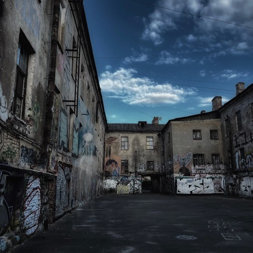 Петербург мистический и криминальный