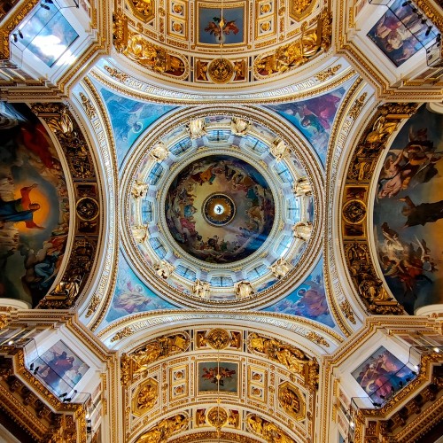 Петербург как искусство