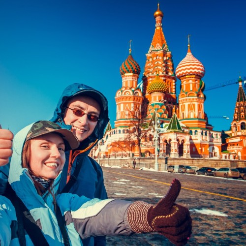 Семейная экскурсия по 7 холмам Москвы