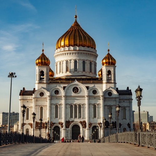Все о храме Христа Спасителя