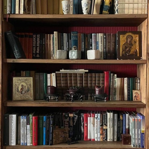 В гостях у Ивана Билибина: экскурсия по квартире художника